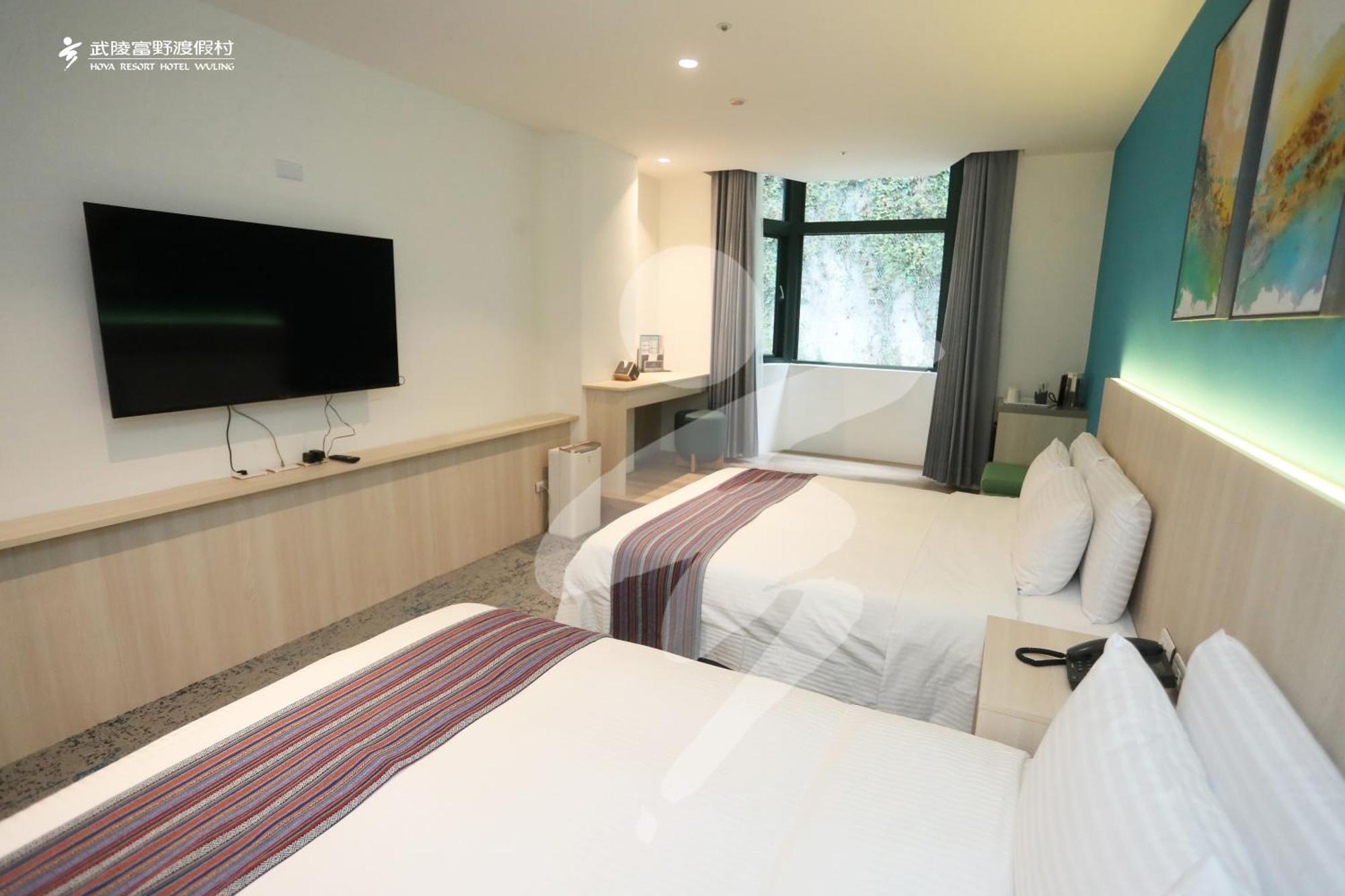 Hoya Resort, Wuling Heping  Exterior photo
