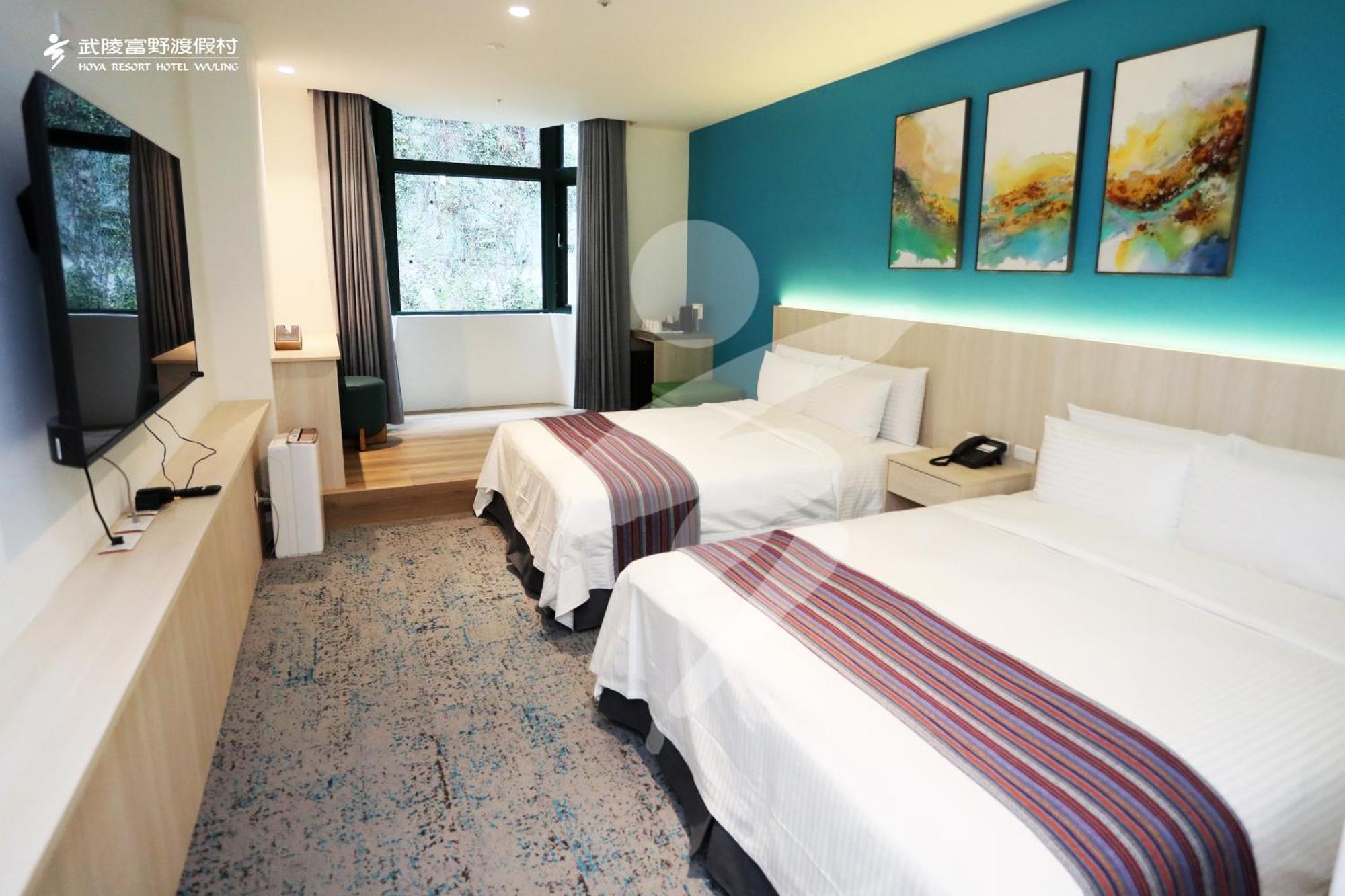 Hoya Resort, Wuling Heping  Exterior photo